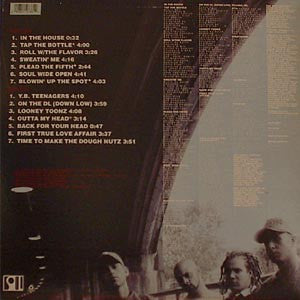 Young Black Teenagers - Dead Enz Kidz Doin' Lifetime Bidz