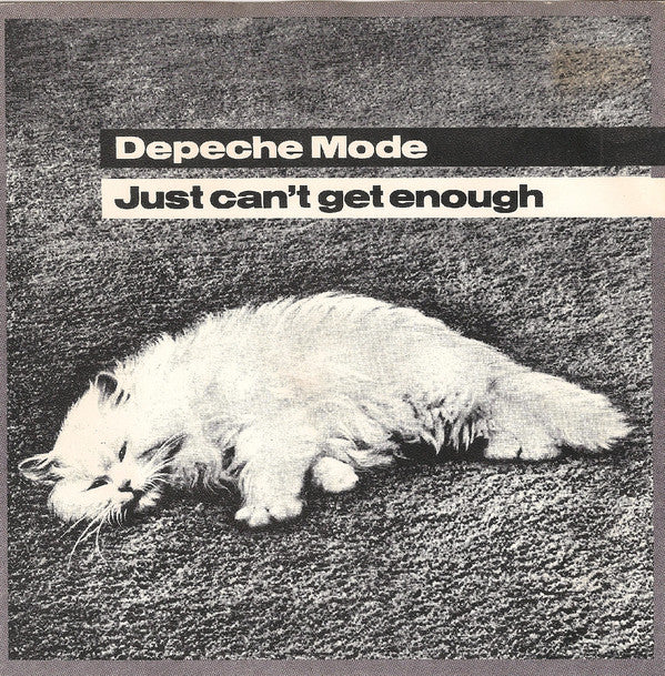 Depeche Mode ‎– Just Can't Get Enough