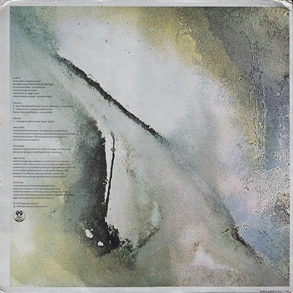 Tangerine Dream - Cyclone