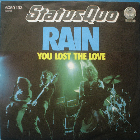 Status Quo - Rain