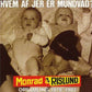 Monrad & Rislund ‎– Hvem Af Jer Er Mundvad?