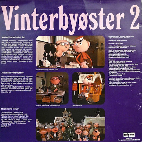 Danmarks Radio – Vinterbyøster