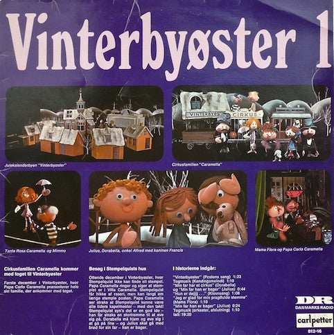 Danmarks Radio – Vinterbyøster