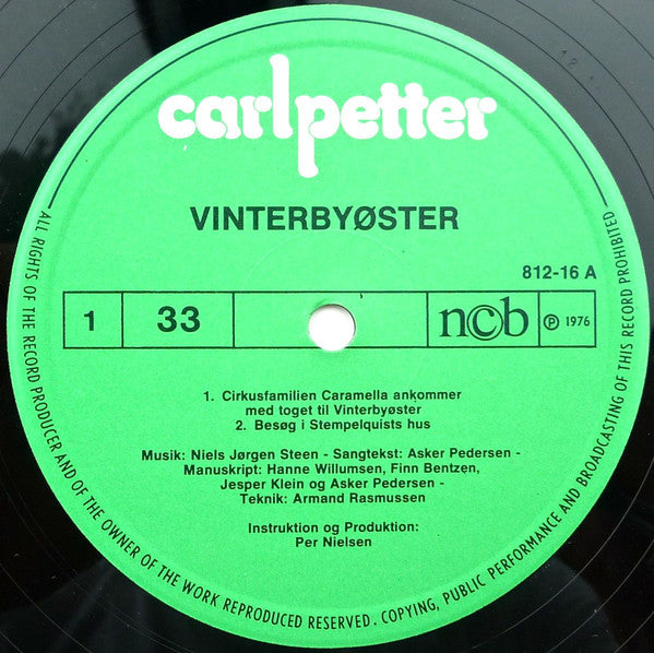 Danmarks Radio – Vinterbyøster