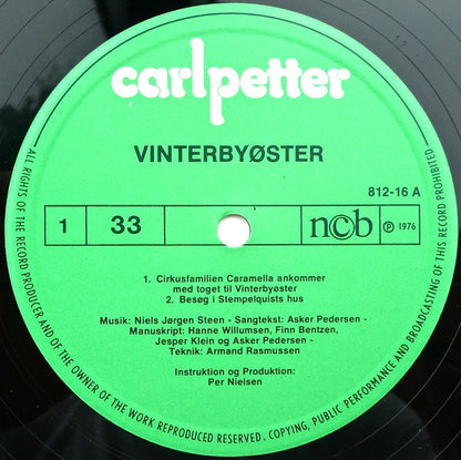 Danmarks Radio – Vinterbyøster