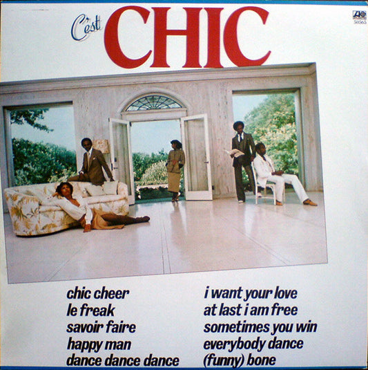 Chic - C'est Chic