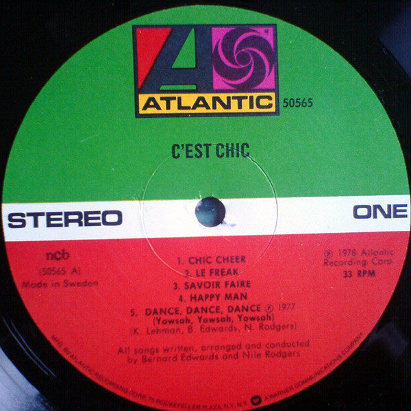 Chic - C'est Chic