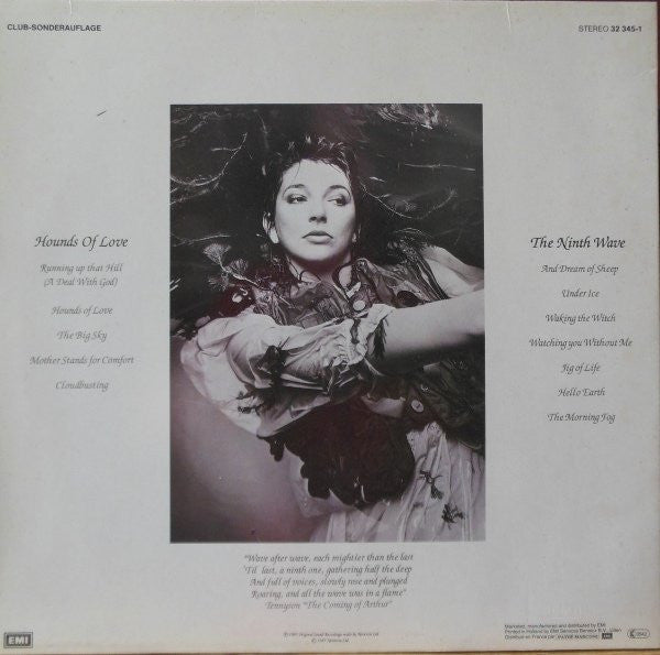 Bush, Kate - Hounds Of Love