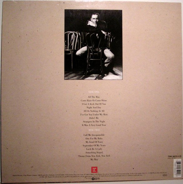 Sinatra, Frank - Reprise Years