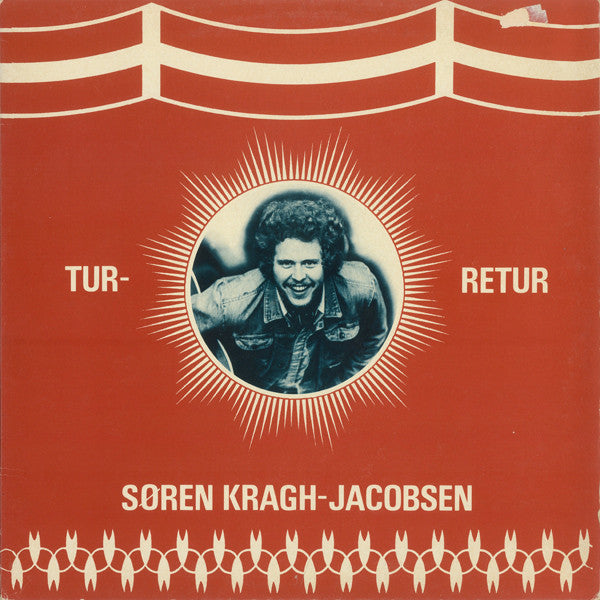 Kragh- Jacobsen, Søren - Tur-Retur