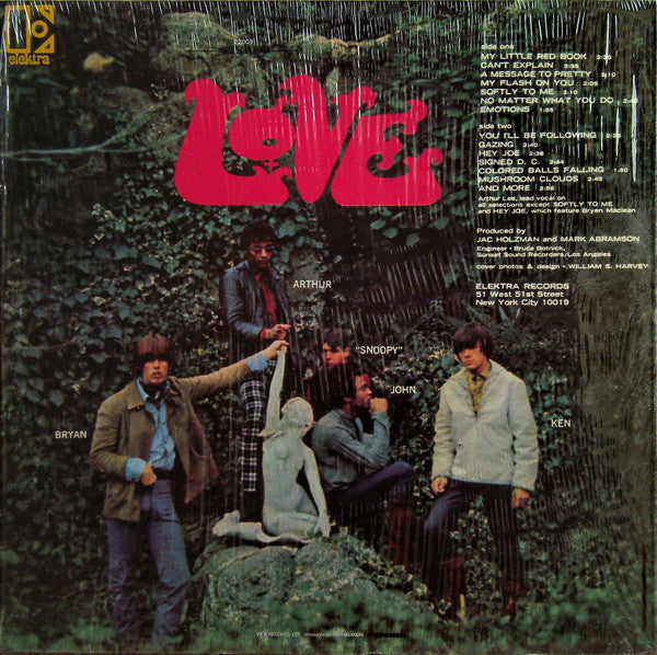 Love -  Love