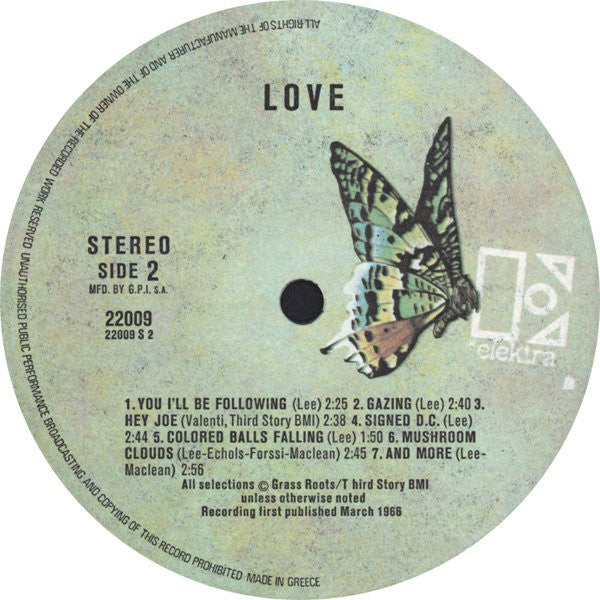 Love -  Love