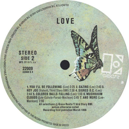 Love -  Love