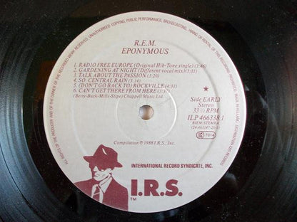 R.E.M. - Eponymous