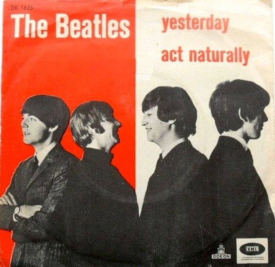Beatles - Yesterday