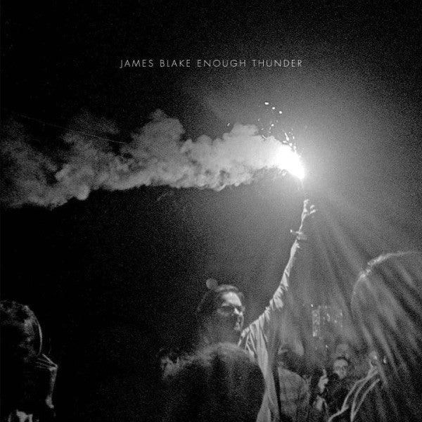 Blake,  James  ‎– Enough Thunder