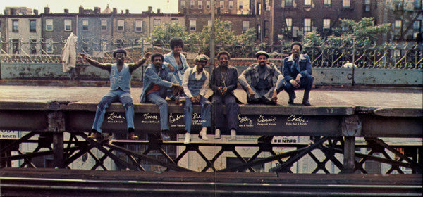 B.T. Express - Do It 'Til You're Satisfied