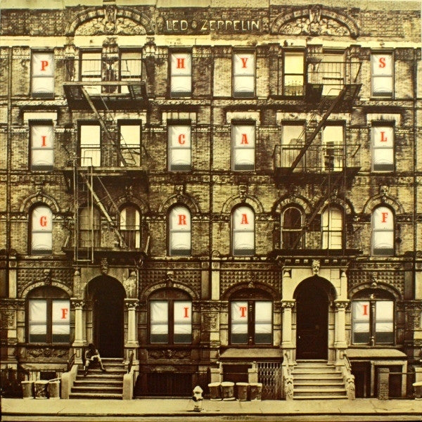 Led Zeppelin - Physical Graffiti