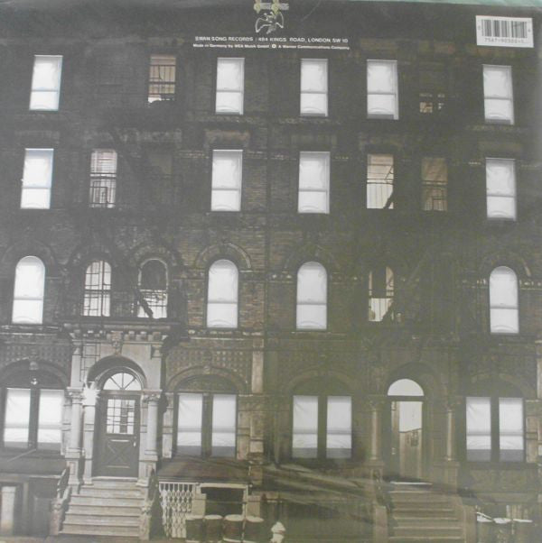 Led Zeppelin - Physical Graffiti