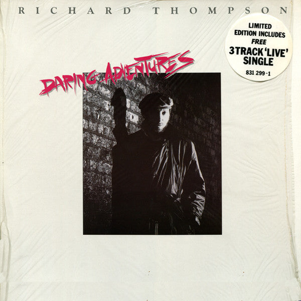 Thompson, Richard  ‎– Daring Adventures