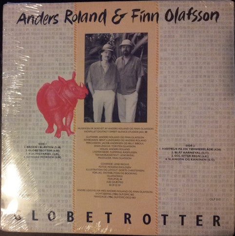 Globetrotter - V/A