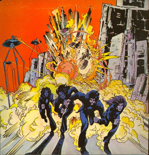 Thin Lizzy - Jailbreak