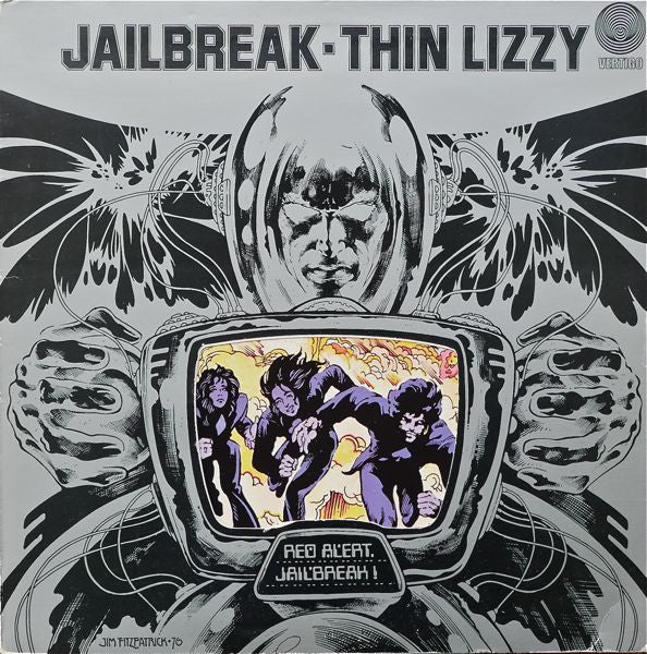 Thin Lizzy - Jailbreak