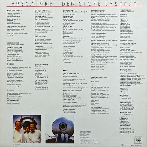 Voss/Torp - Den Store Lysfest