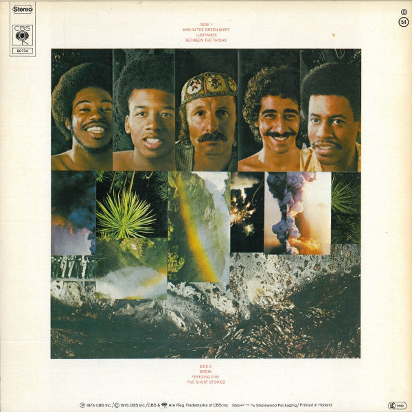 Weather Report - Tale Spinnin'