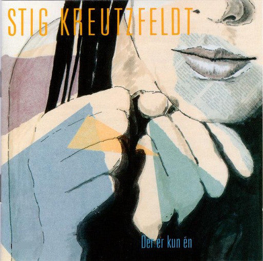 Kreutzfeldt,  Stig  ‎– Der Er Kun Én