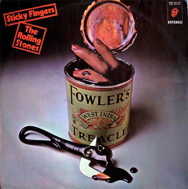 Rolling Stones - Sticky Fingers