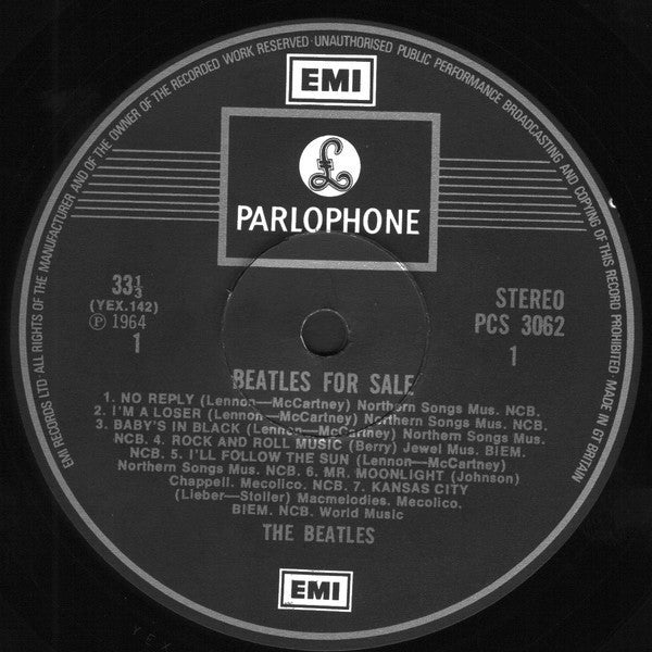 Beatles - For Sale