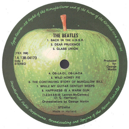 Beatles - Beatles (White Album)