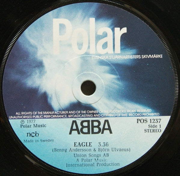 ABBA - Eagle