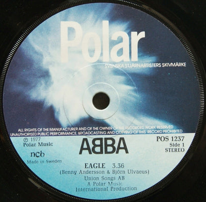 ABBA - Eagle