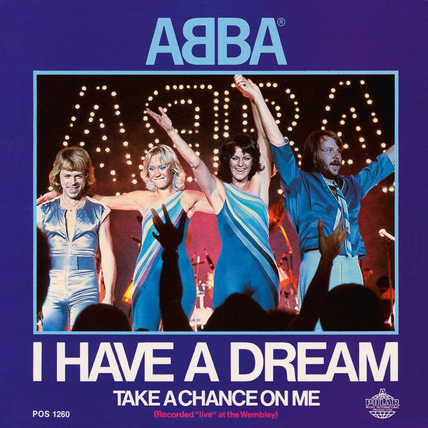 ABBA - I Have A Dream