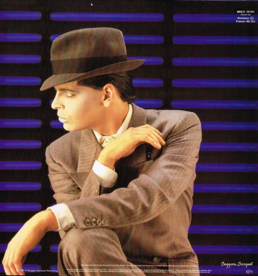 Numan, Gary - Dance
