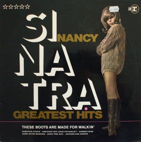 Sinatra, Nancy ‎– Greatest Hits
