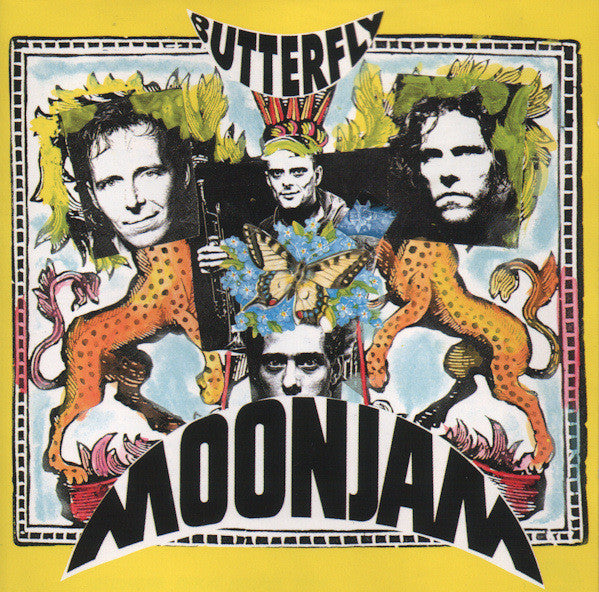 Moonjam - Butterfly