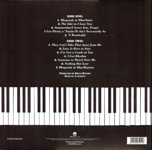 Wilson, Brian - Reimagines Gershwin