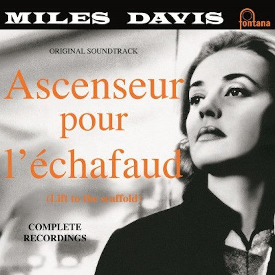 Davis, Miles - Ascenseur pour l'échafaud (Life To The Scaffold)