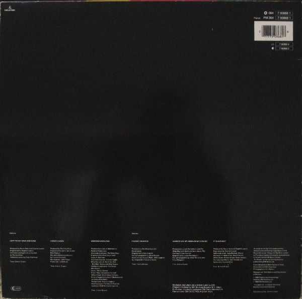 Pet Shop Boys - Introspective