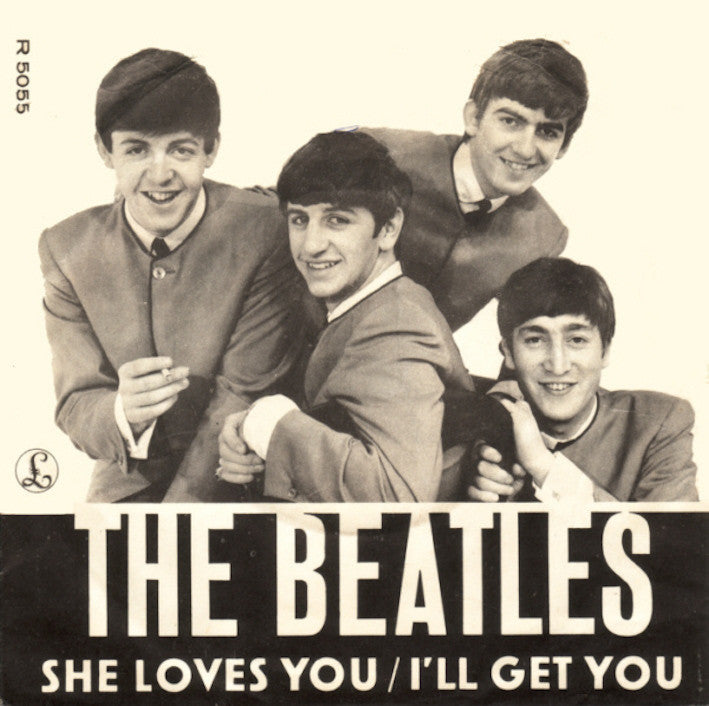 Beatles - She Loves You
