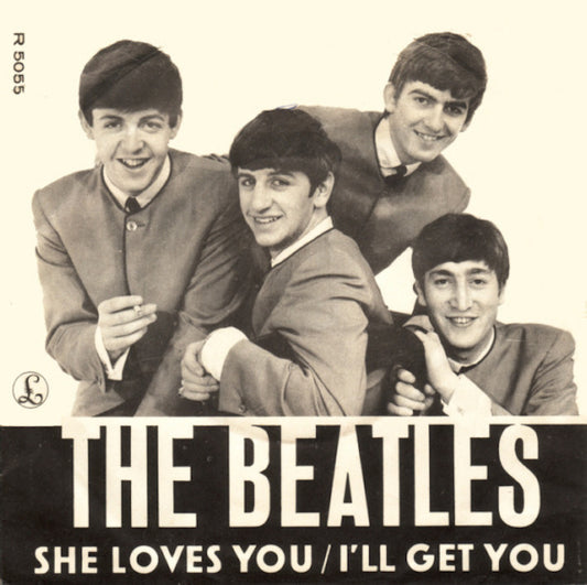 Beatles - She Loves You