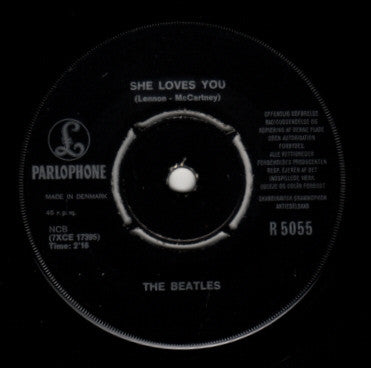 Beatles - She Loves You
