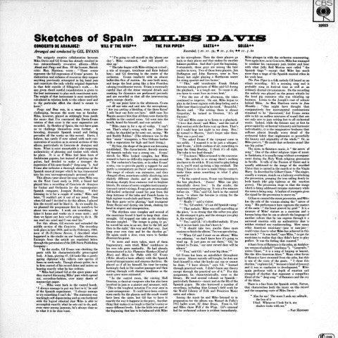 Davis, Miles - Sketches of Spain