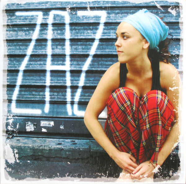 Zaz ‎– Zaz