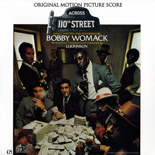 Womack, Bobby - Across 110th Street - OST