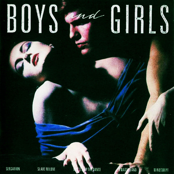 Ferry, Bryan - Boys And Girls