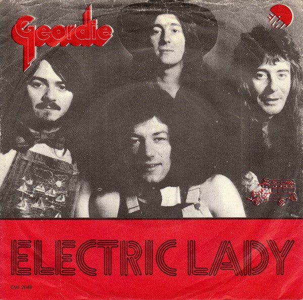 Geordie - Electric Lady